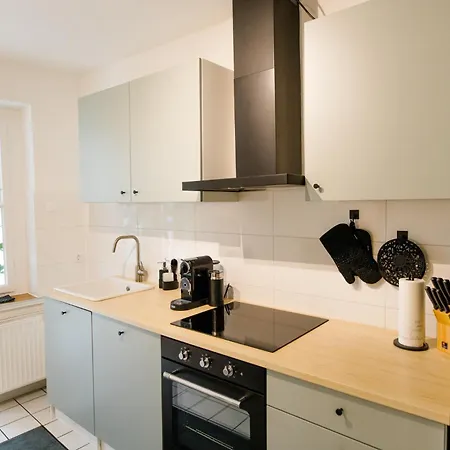 Staylight City - Premium Appartements Mit Balkon Hildesheim Zimmer foto