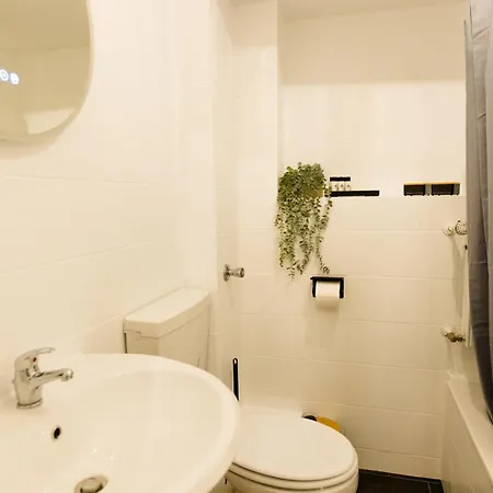 Staylight City - Premium Appartements Mit Balkon Hildesheim Zimmer foto