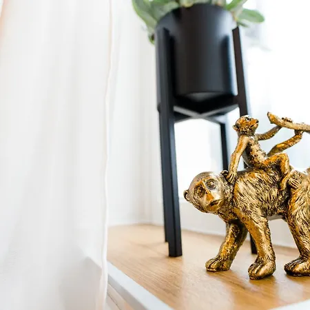 Staylight City - Premium Appartements Mit Balkon Hildesheim Zimmer foto