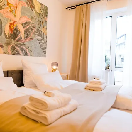 Staylight City - Premium Appartements Mit Balkon Hildesheim Zimmer foto