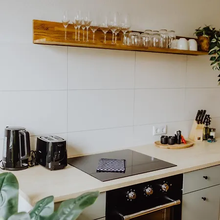 Staylight City - Premium Appartements Mit Balkon Hildesheim Exterior foto