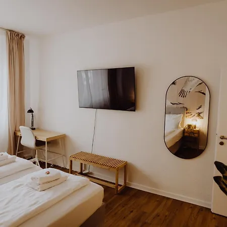 Staylight City - Premium Appartements Mit Balkon Hildesheim Exterior foto
