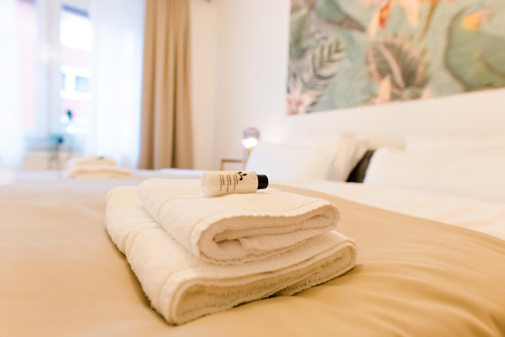Apartment Staylight - Premium Mit Balkon *