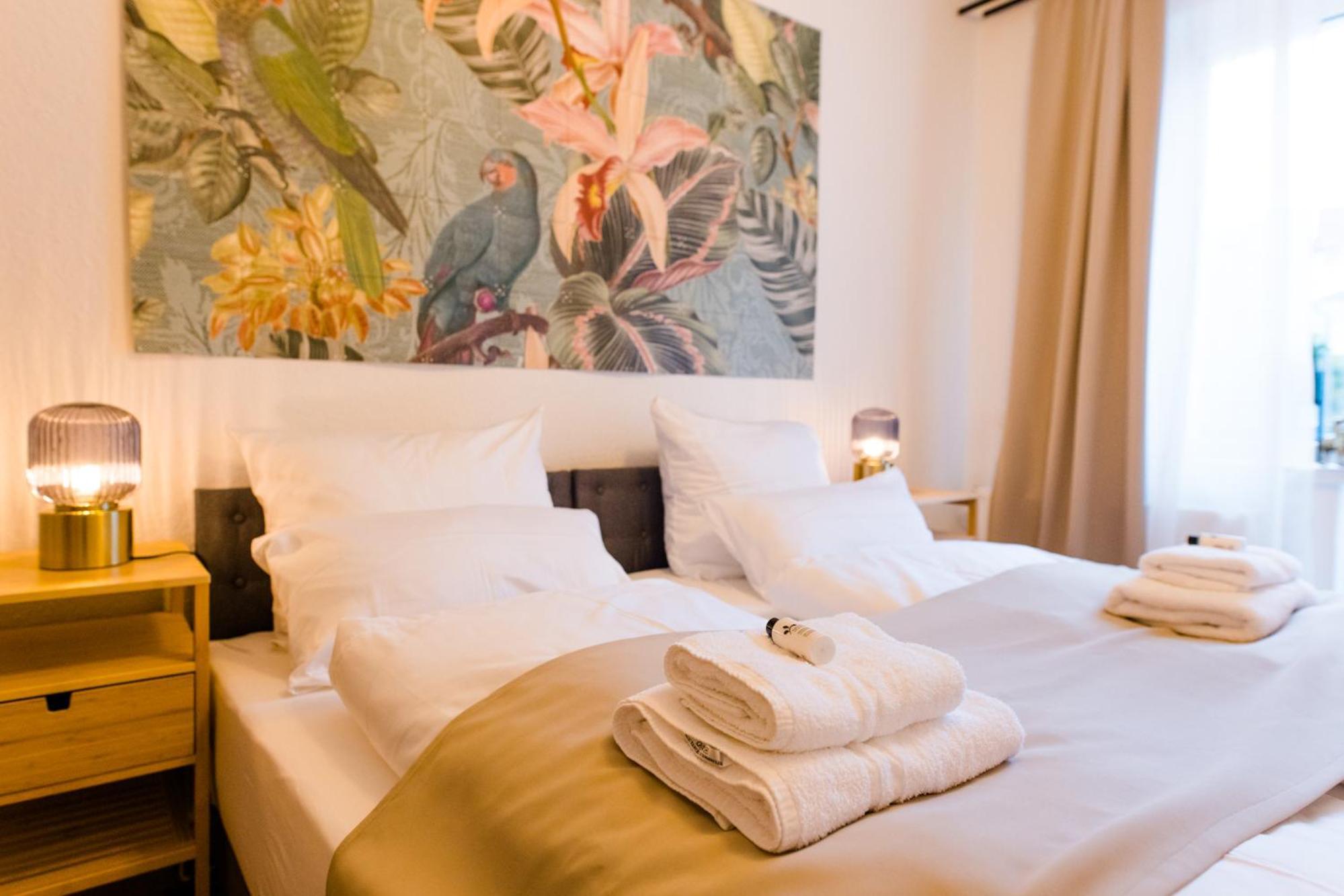 Apartment Staylight - Premium Mit Balkon Hildesheim