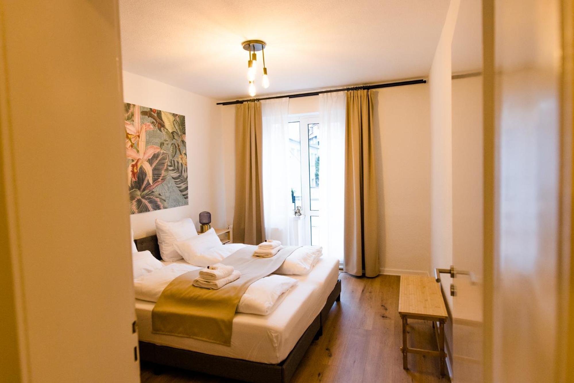 Apartment Staylight - Premium Mit Balkon