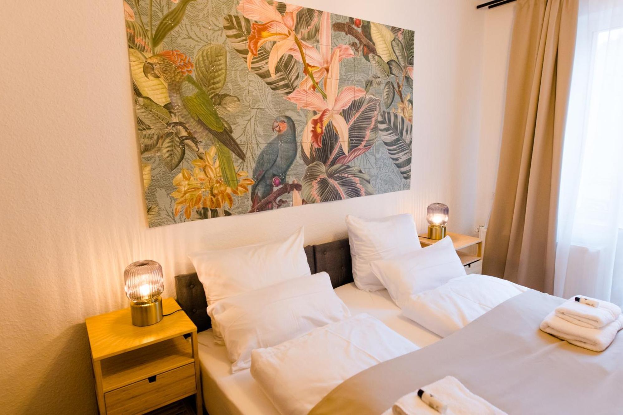 Staylight - Premium Mit Balkon Apartment Hildesheim