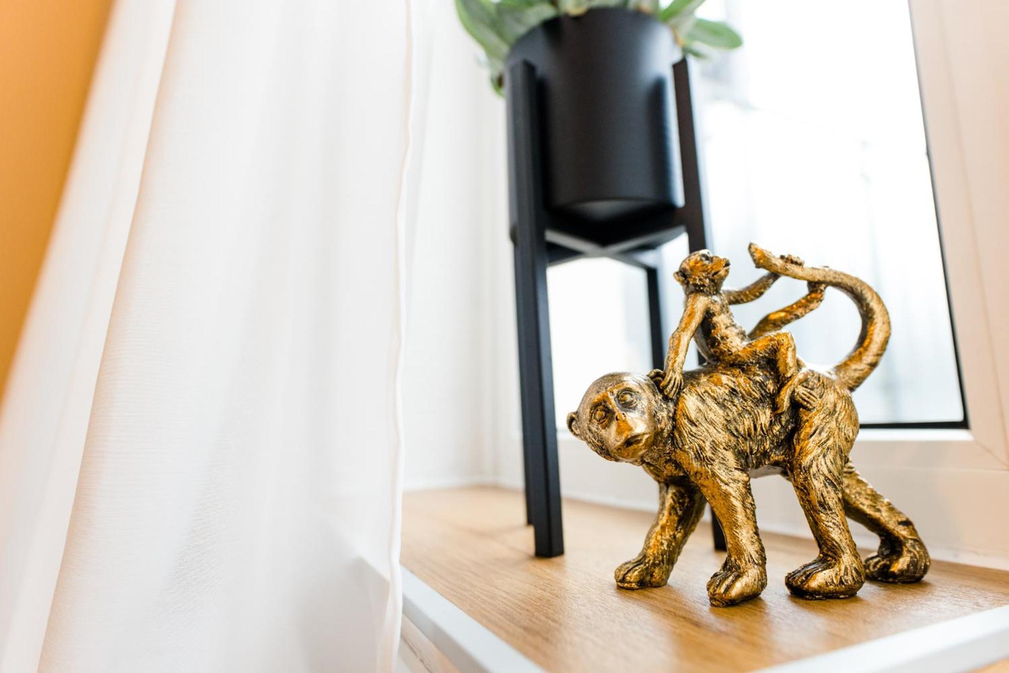 Staylight - Premium Mit Balkon Apartment Hildesheim