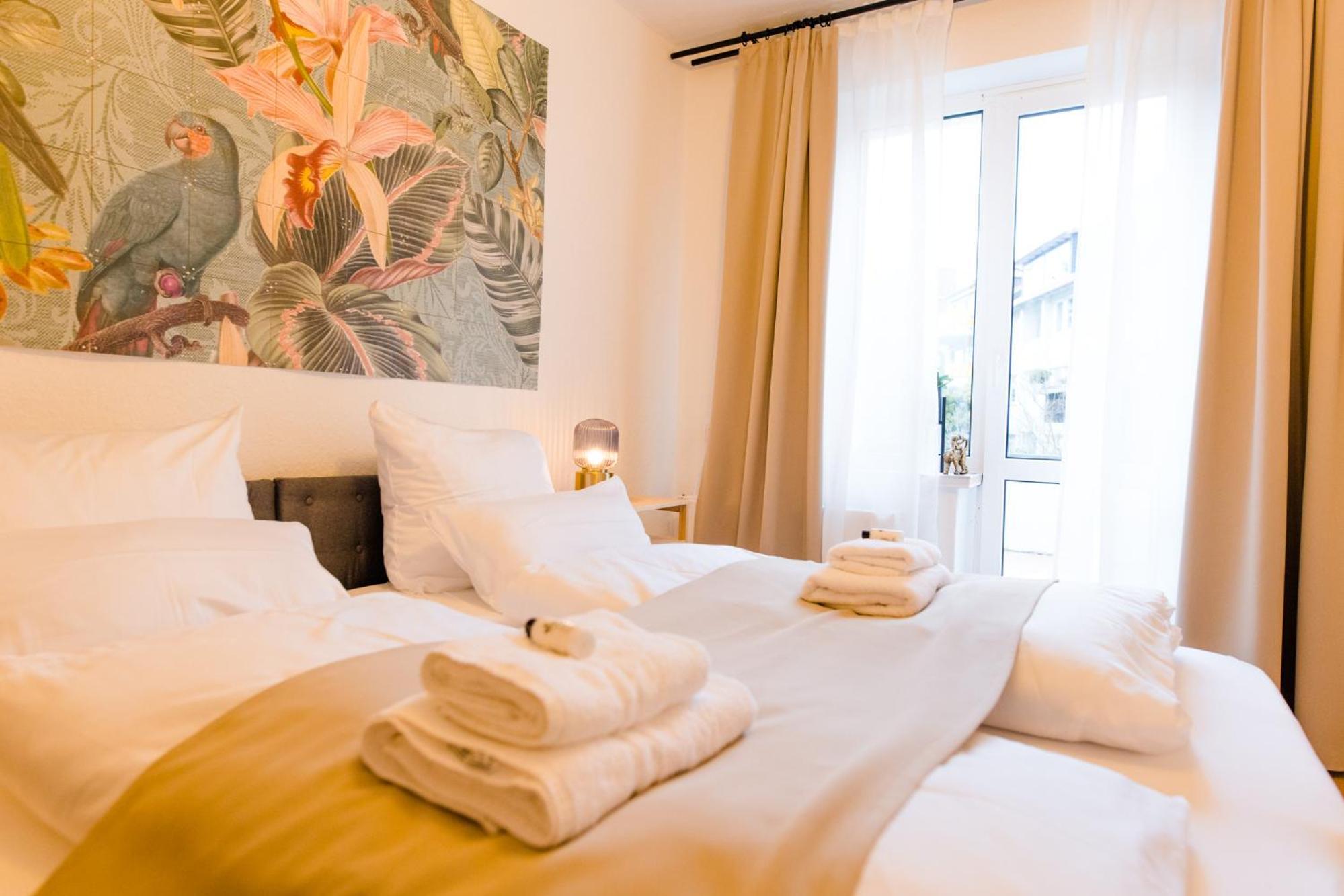Apartment Staylight - Premium Mit Balkon