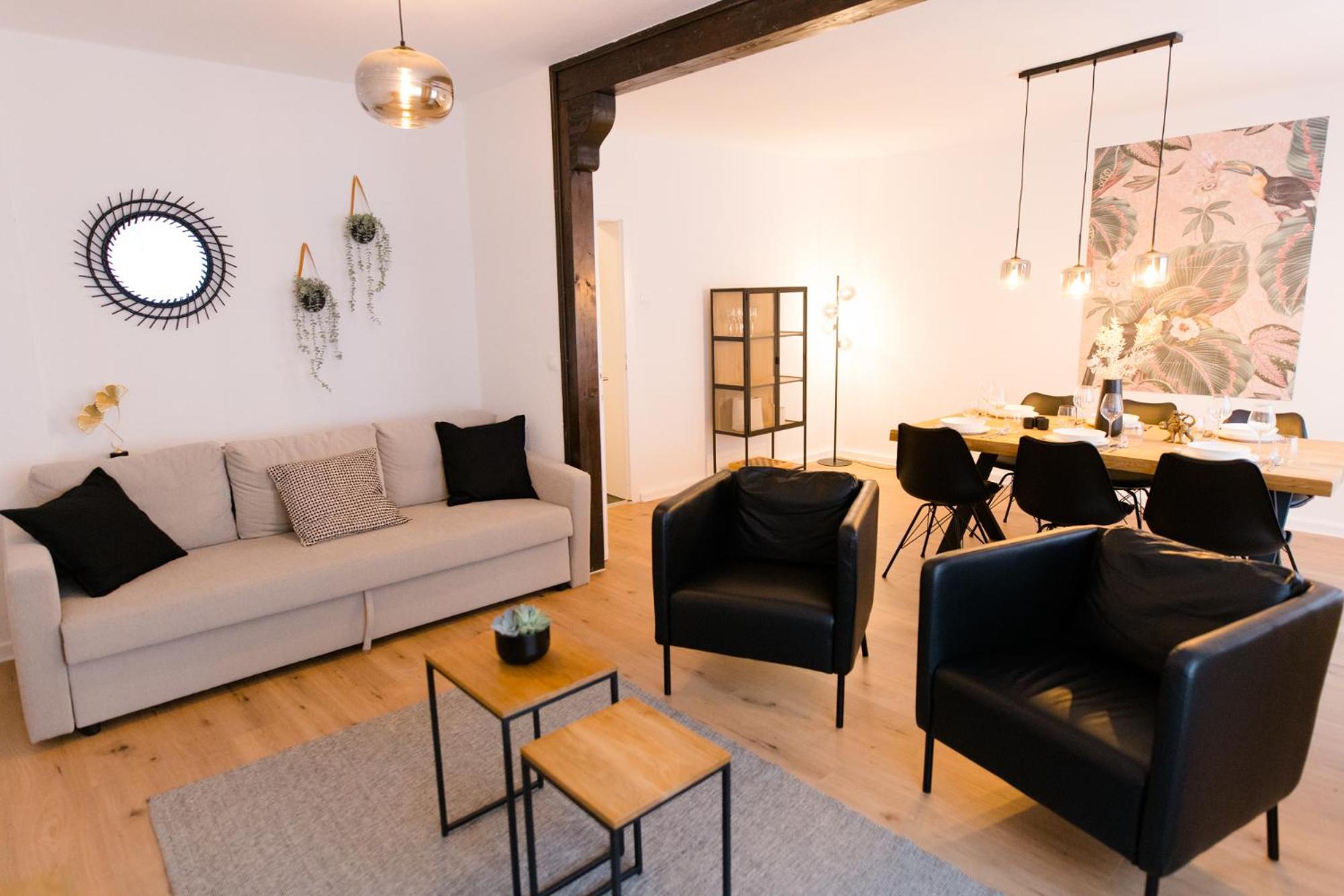 Apartment Staylight - Premium Mit Balkon *