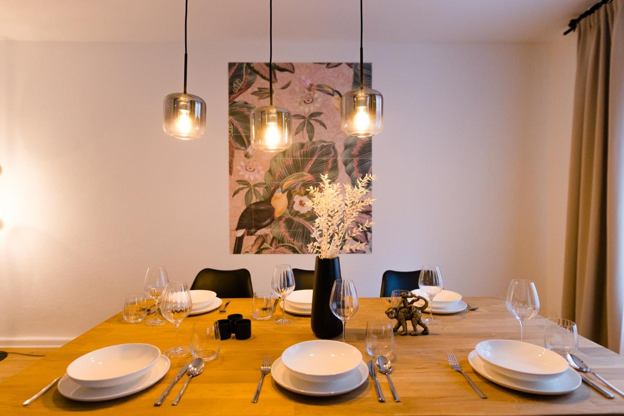 Staylight - Premium Mit Balkon Apartment Hildesheim