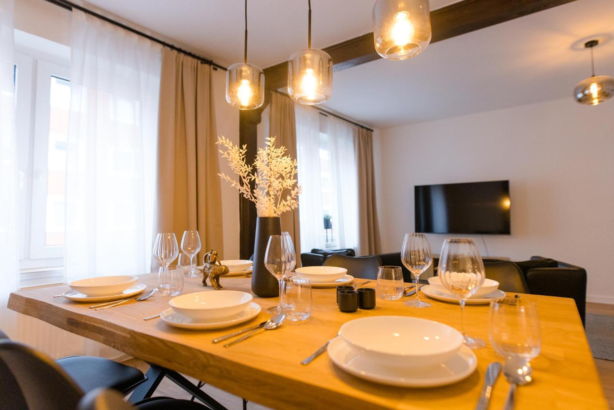 Staylight - Premium Mit Balkon * Hildesheim
