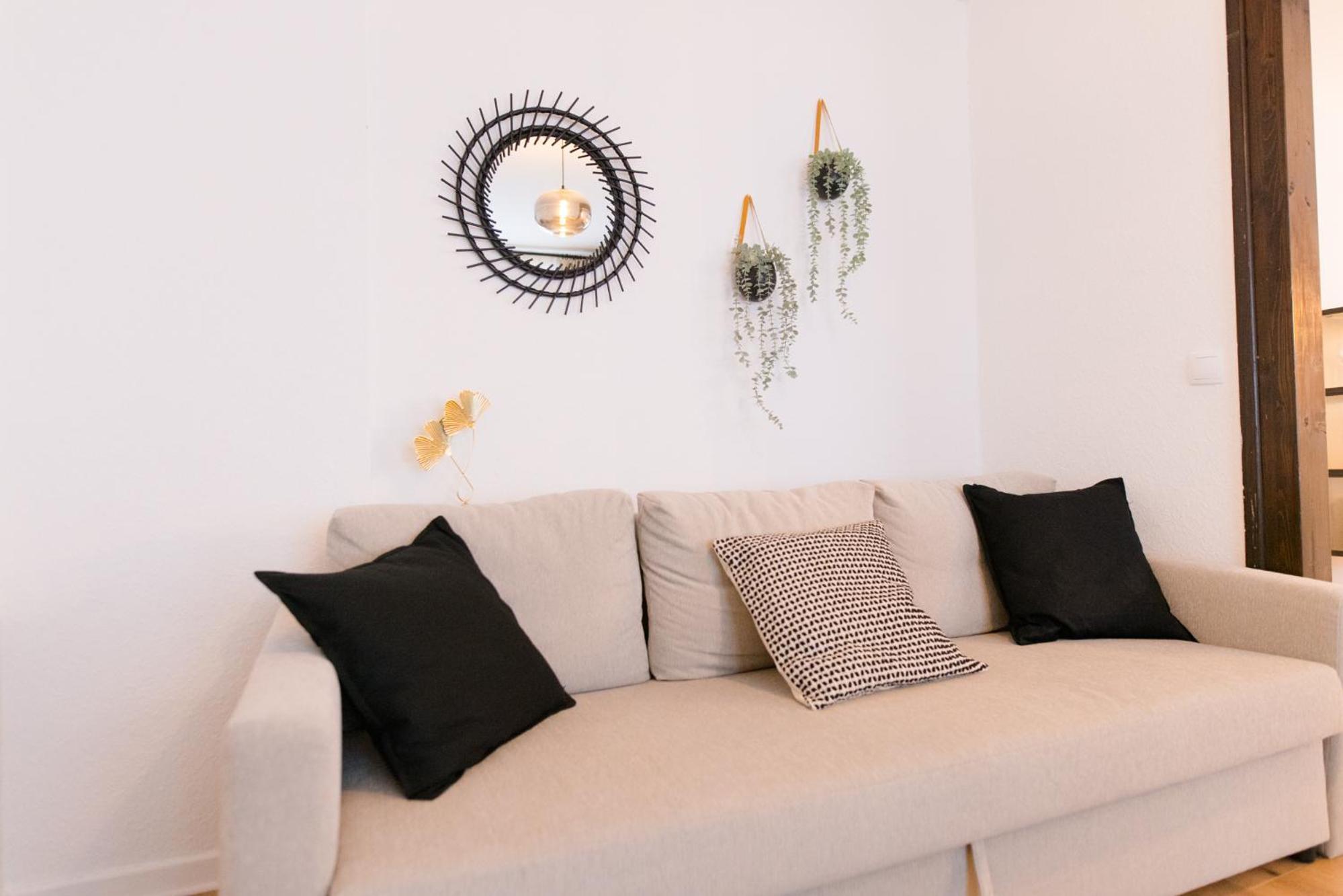 Staylight - Premium Mit Balkon Apartment *