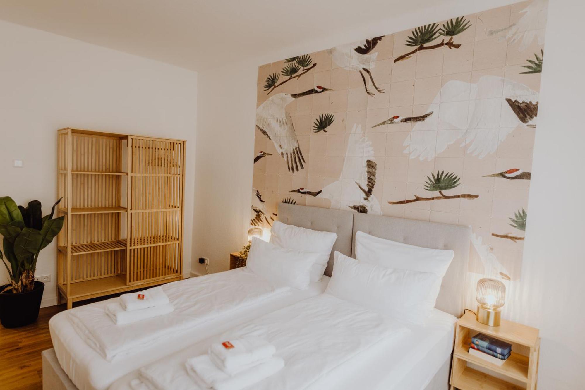 Staylight - Premium Mit Balkon Apartment