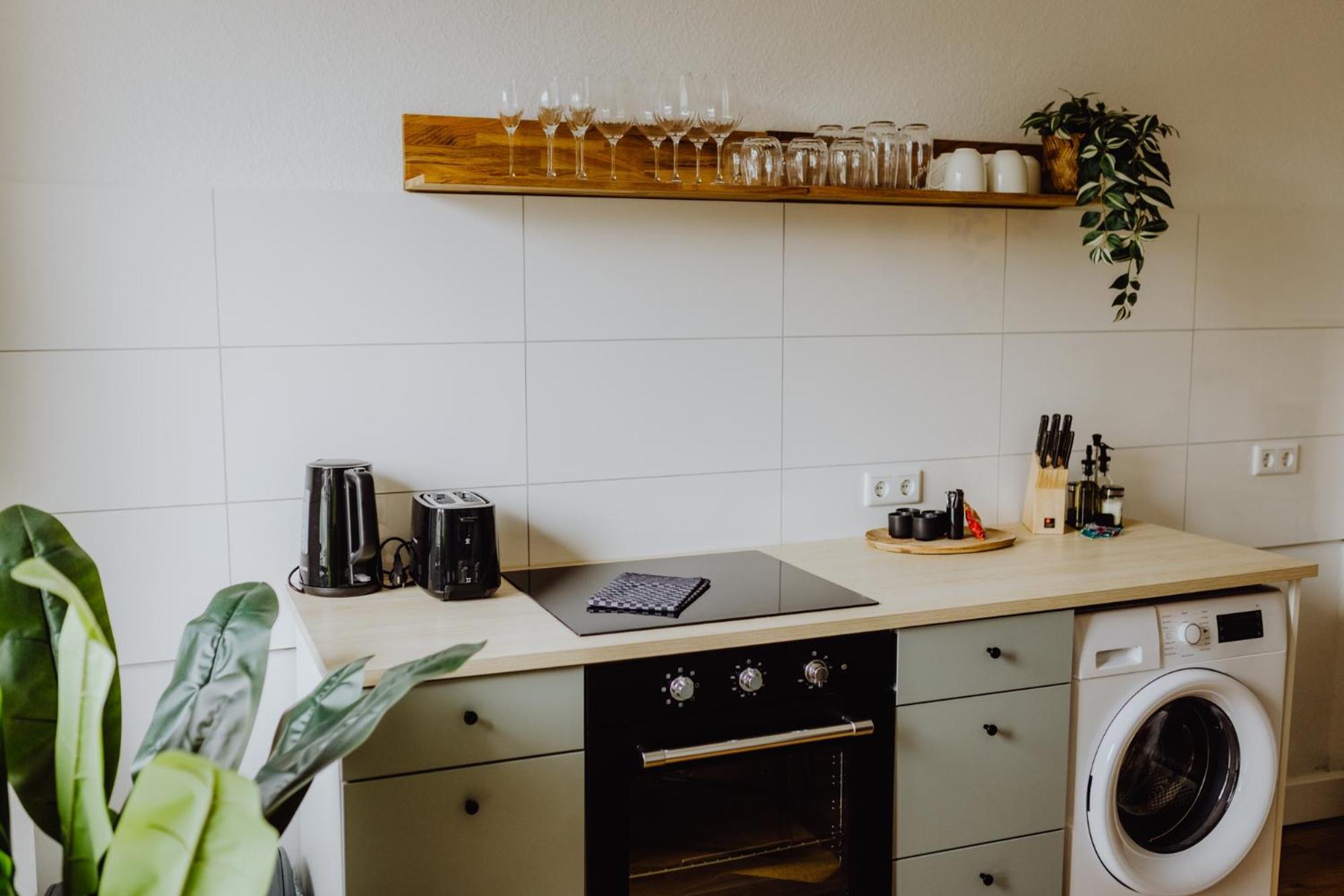 Apartment Staylight - Premium Mit Balkon Hildesheim