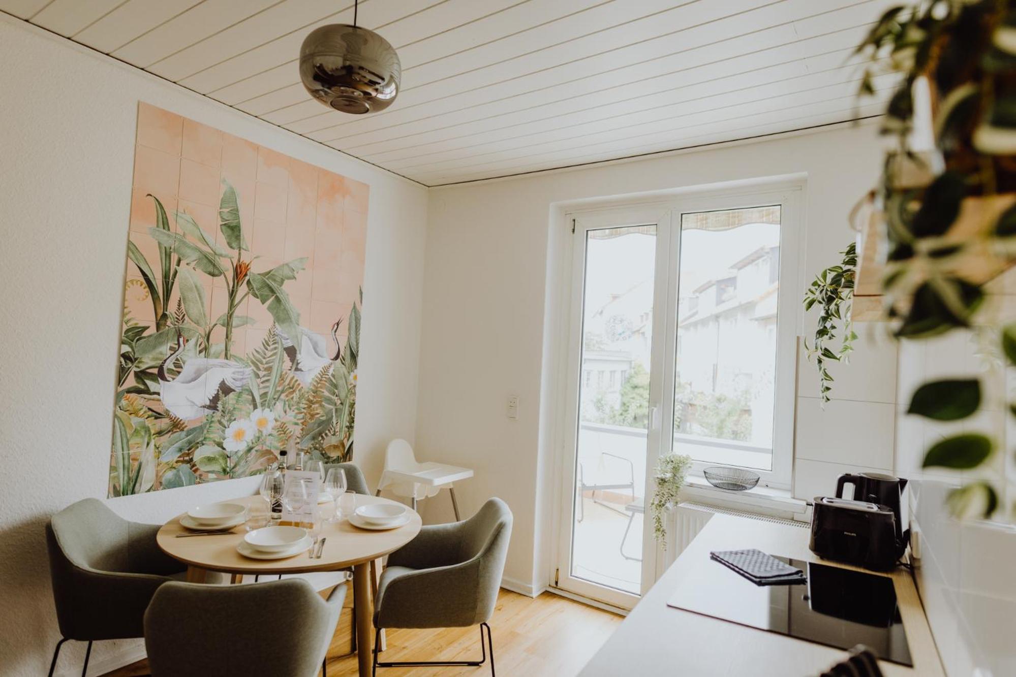 Apartment Staylight - Premium Mit Balkon Hildesheim