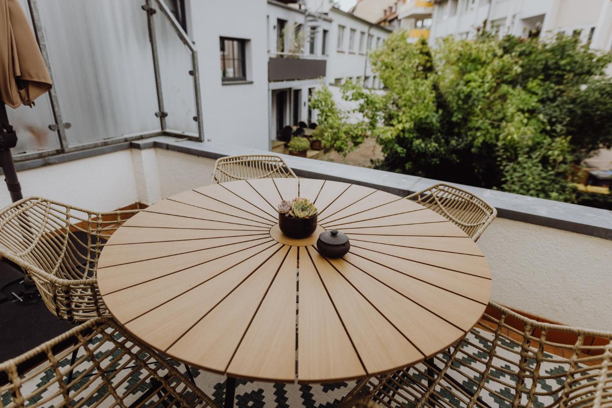 Staylight - Premium Mit Balkon * Hildesheim