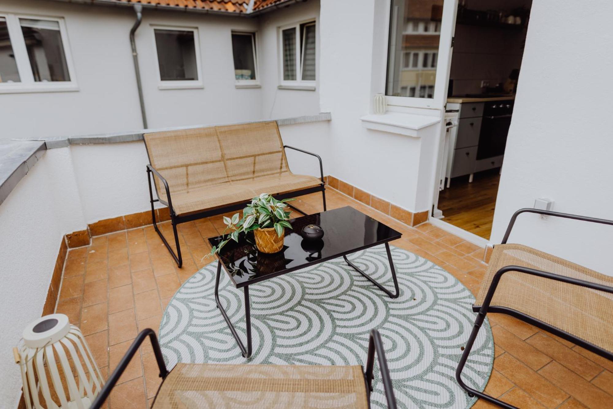 Staylight - Premium Mit Balkon Apartment