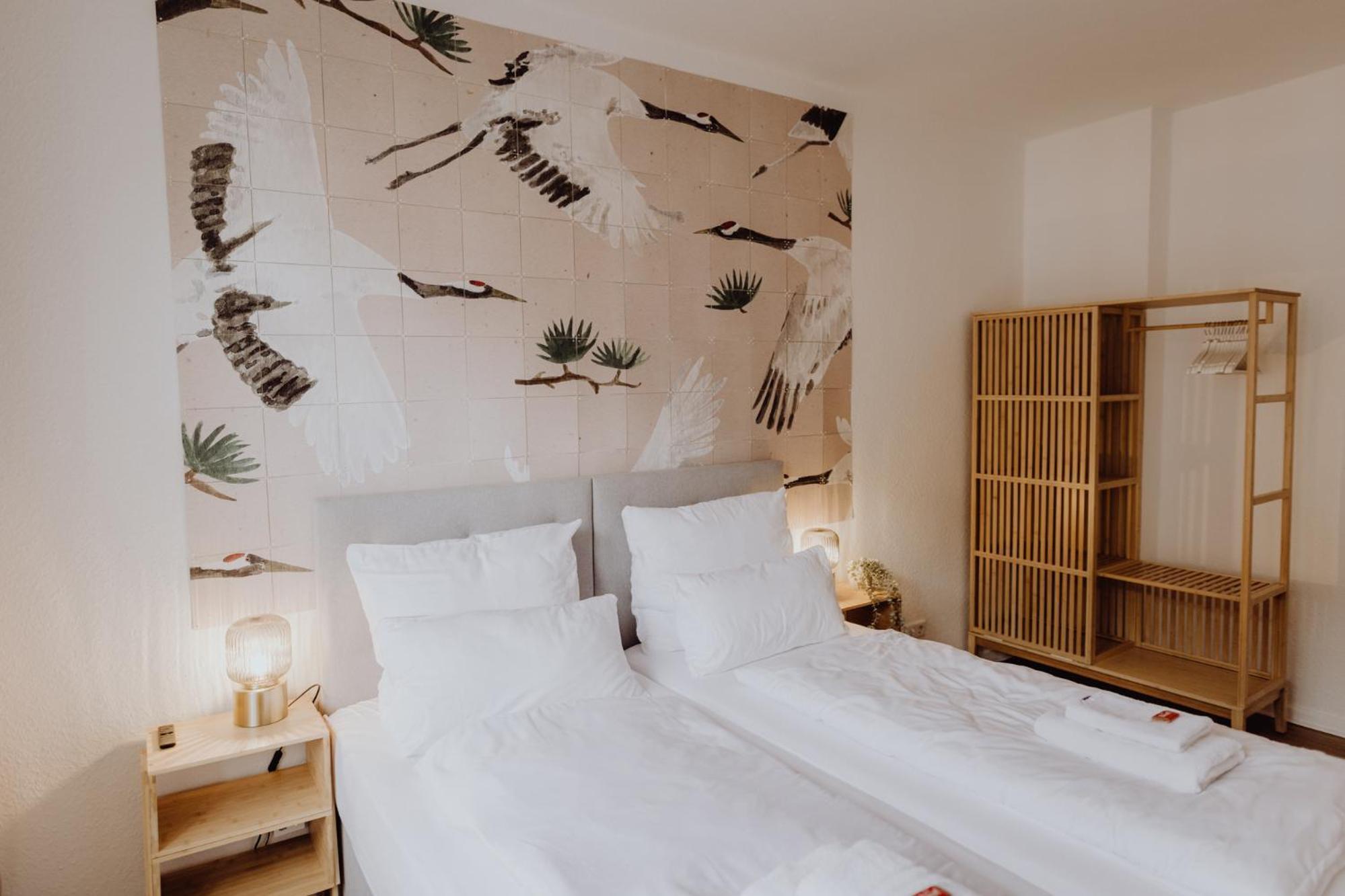 Staylight - Premium Mit Balkon Apartment *