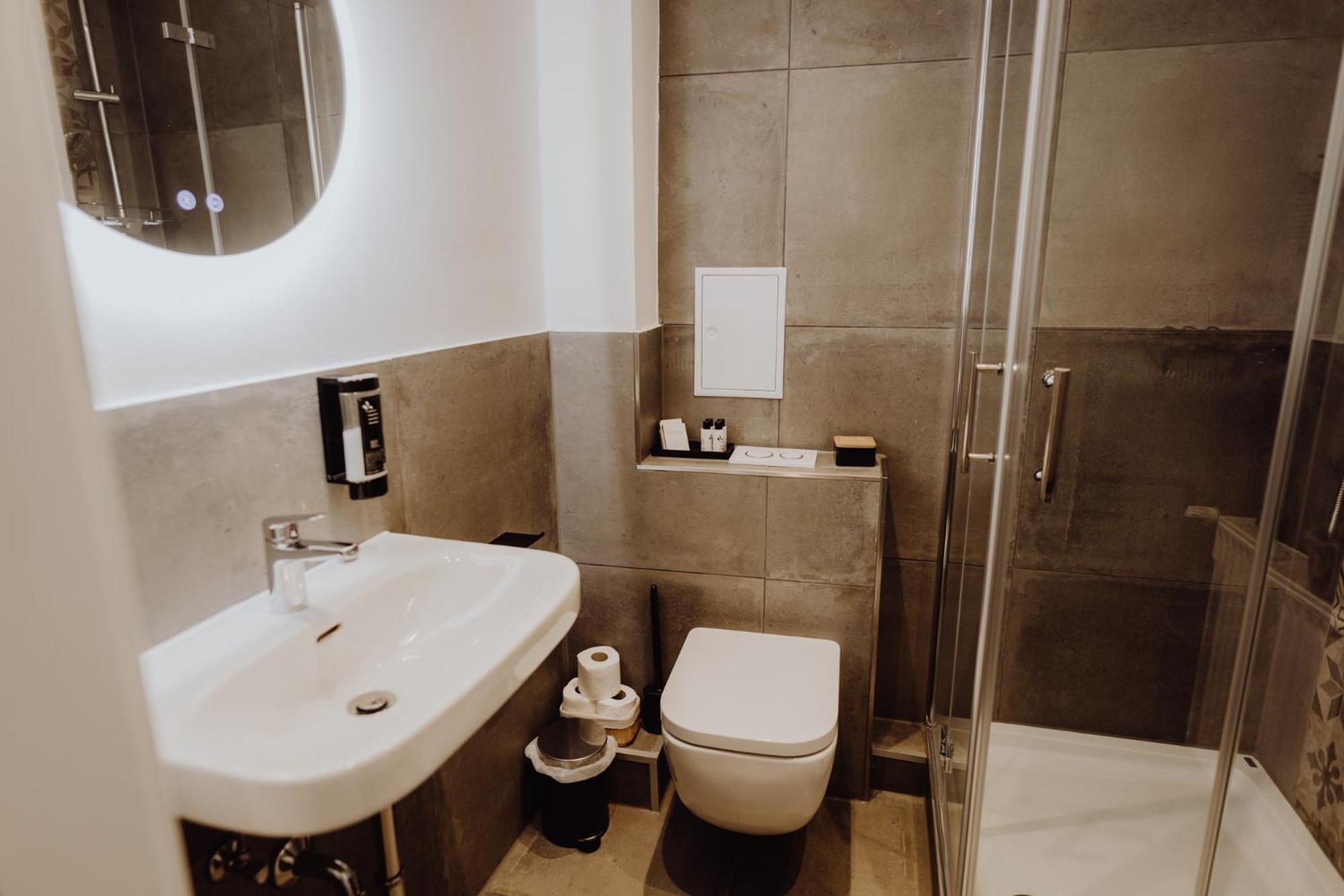 Apartment Staylight - Premium Mit Balkon Hildesheim