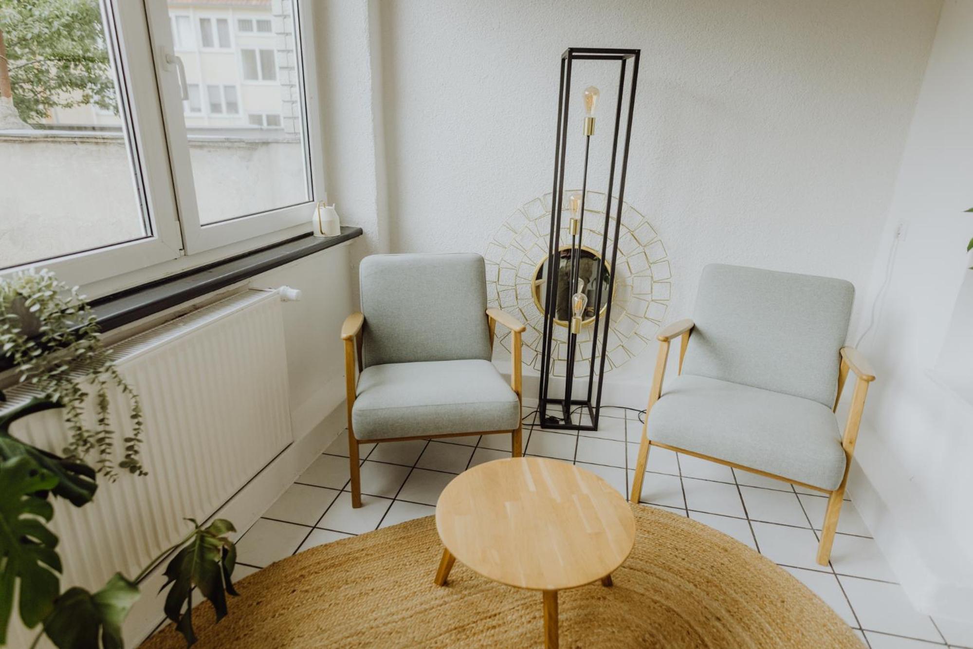Staylight - Premium Mit Balkon Apartment *