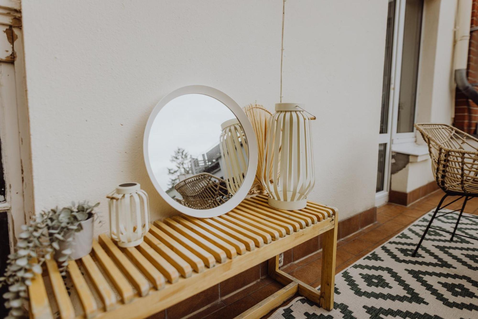 Apartment Staylight - Premium Mit Balkon *