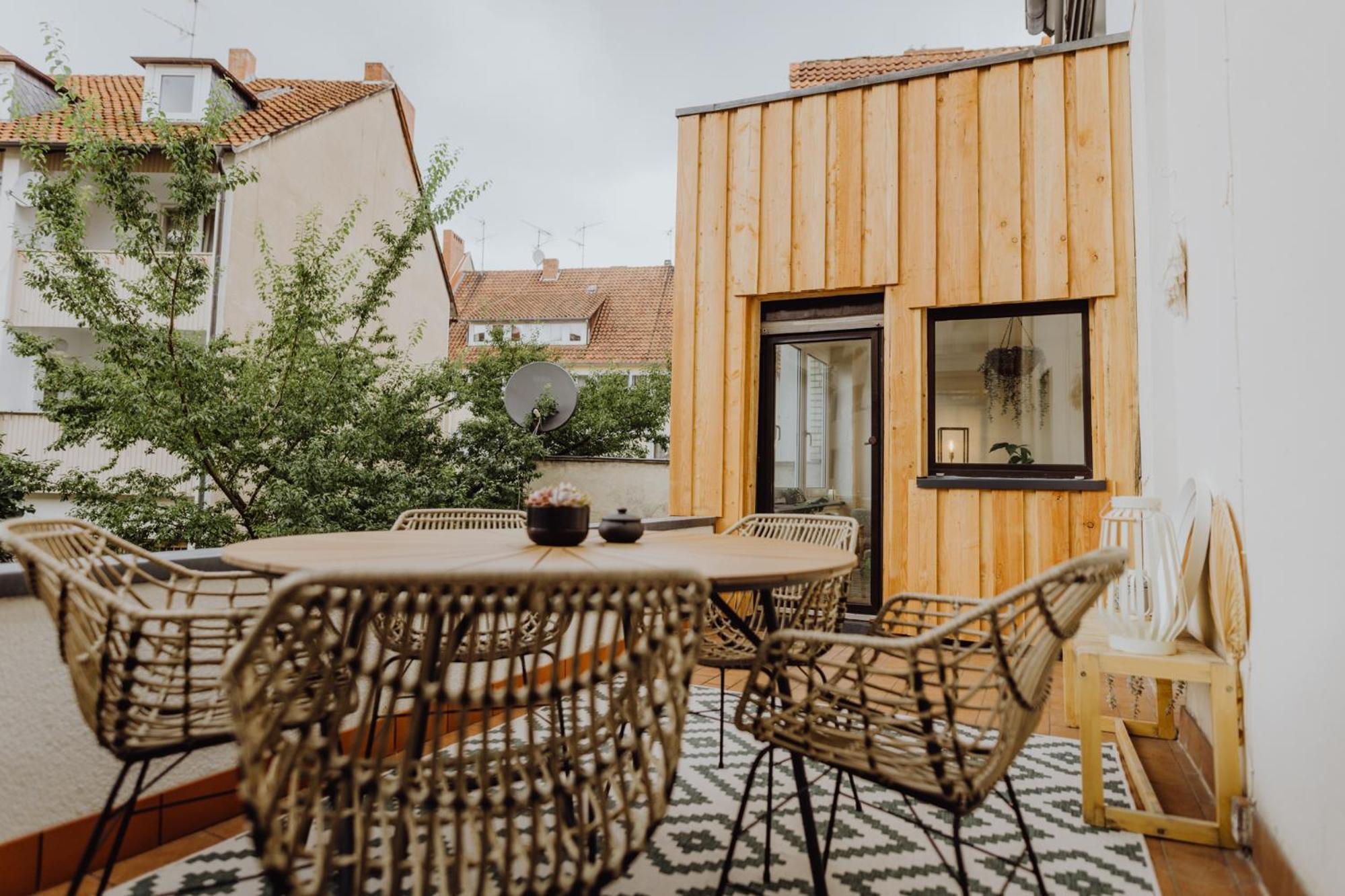 Staylight - Premium Mit Balkon Hildesheim