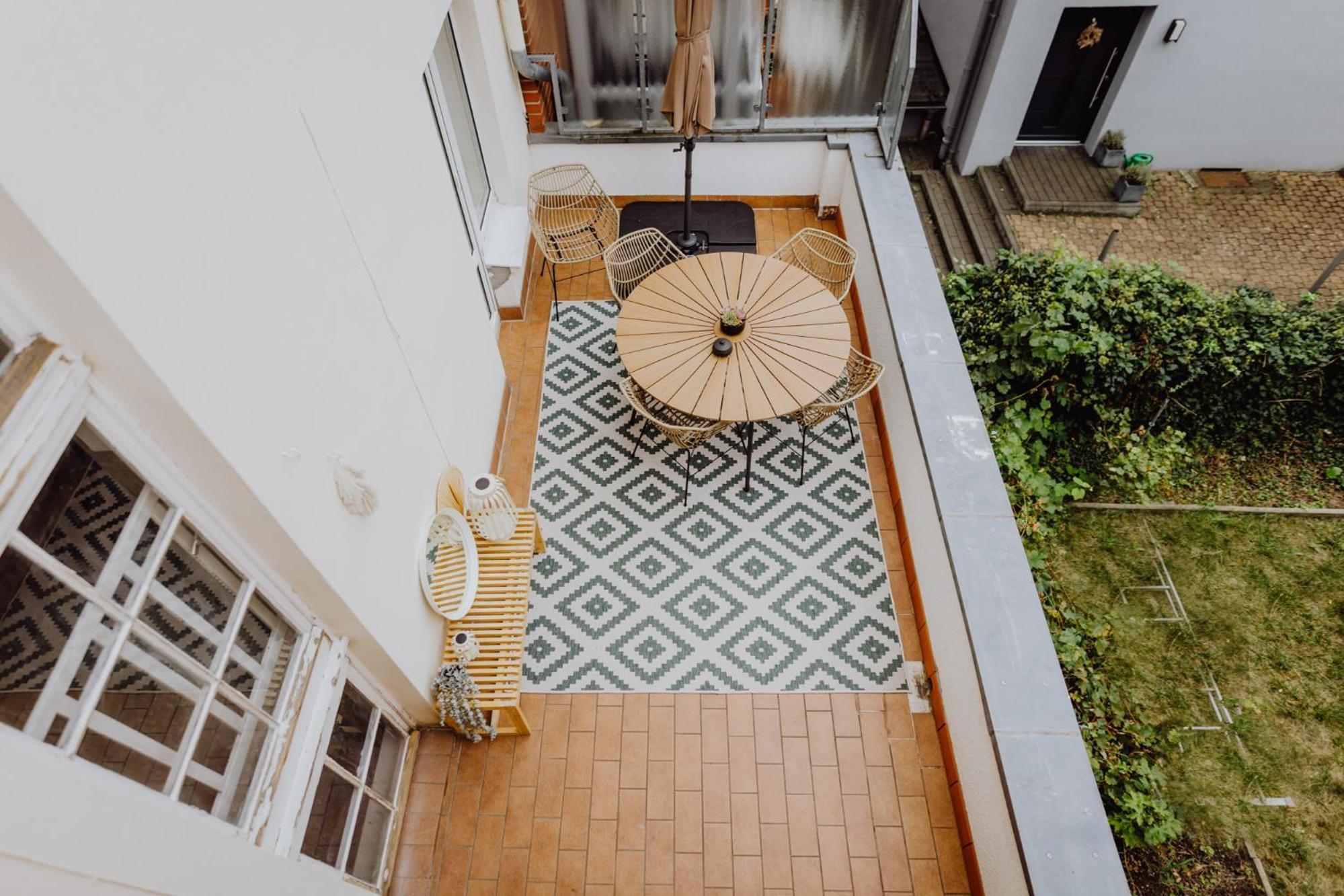 Staylight - Premium Mit Balkon * Hildesheim